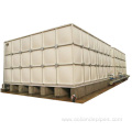 FRP GRP SMC Square & Rectangular Water Tank